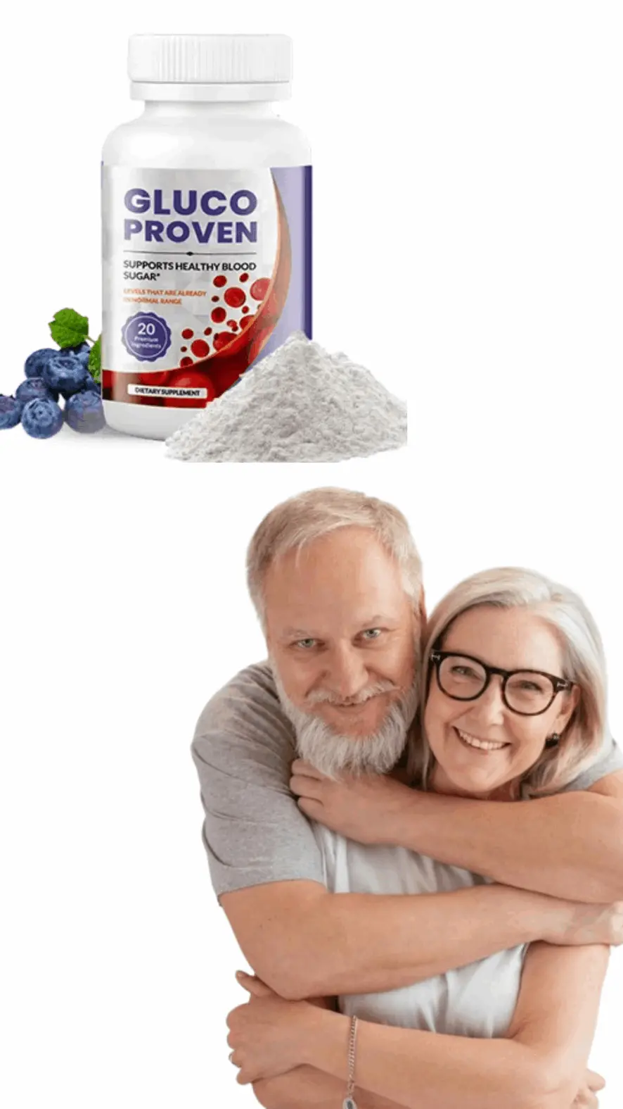 glucoproven user