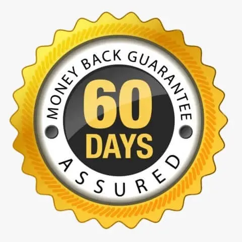  60days money back